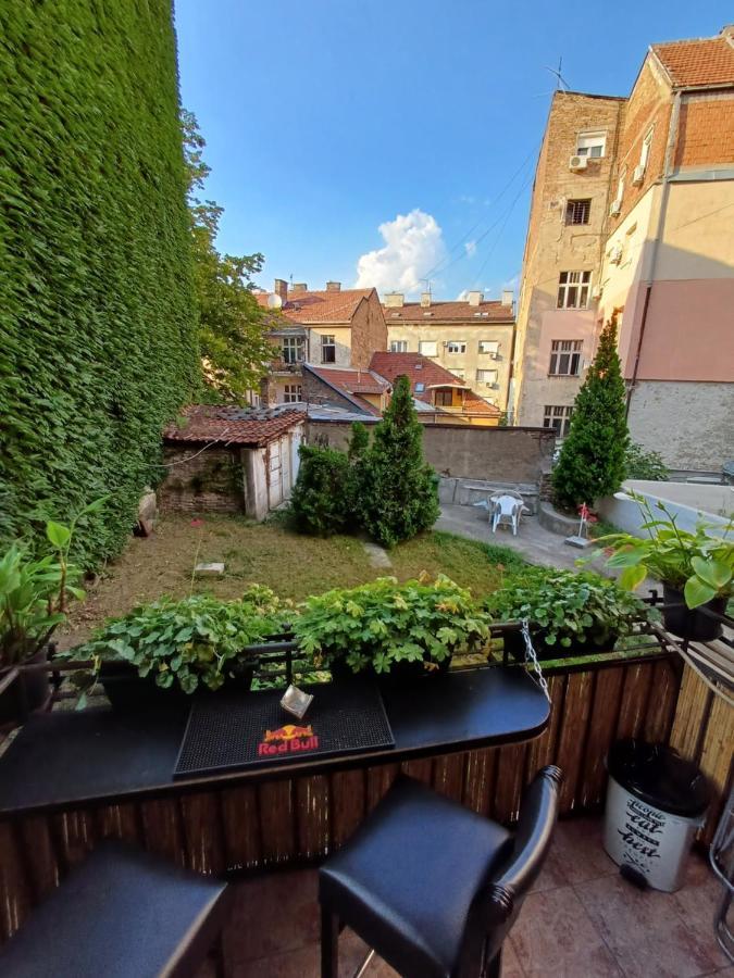 Ferienwohnung Square 29 Belgrad Exterior foto