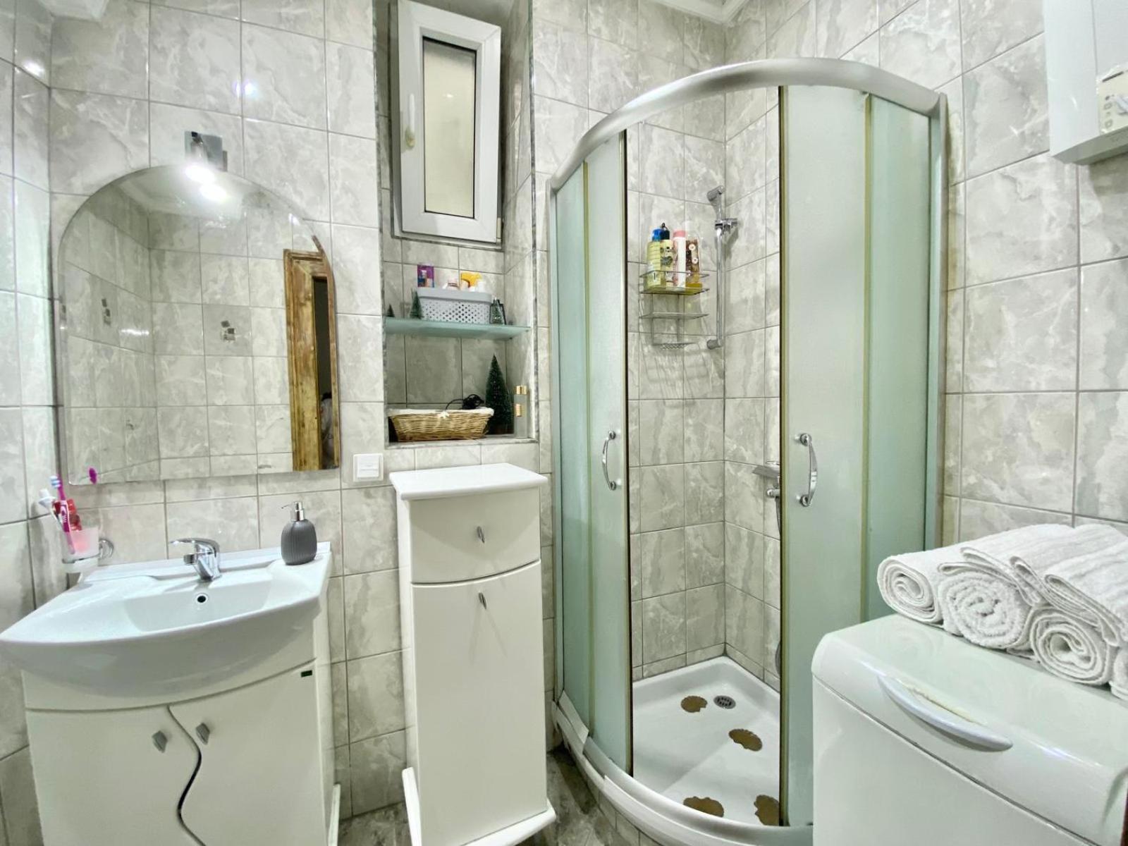 Ferienwohnung Square 29 Belgrad Exterior foto