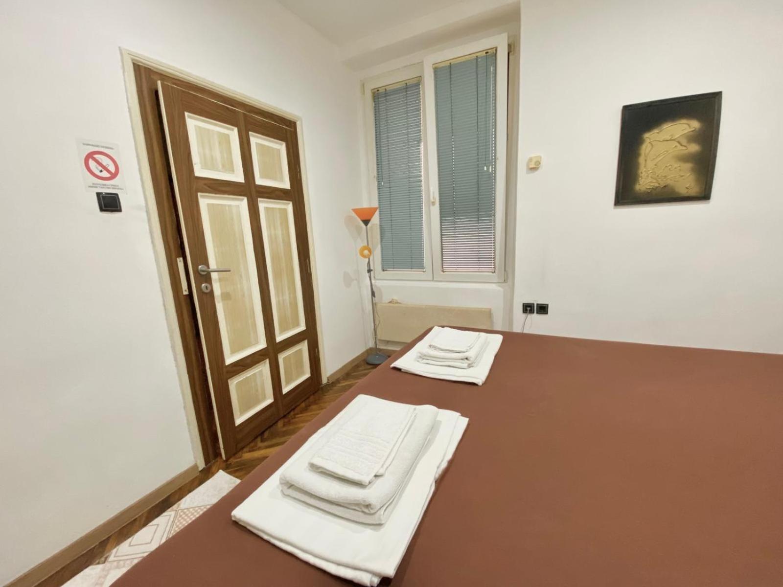 Ferienwohnung Square 29 Belgrad Exterior foto