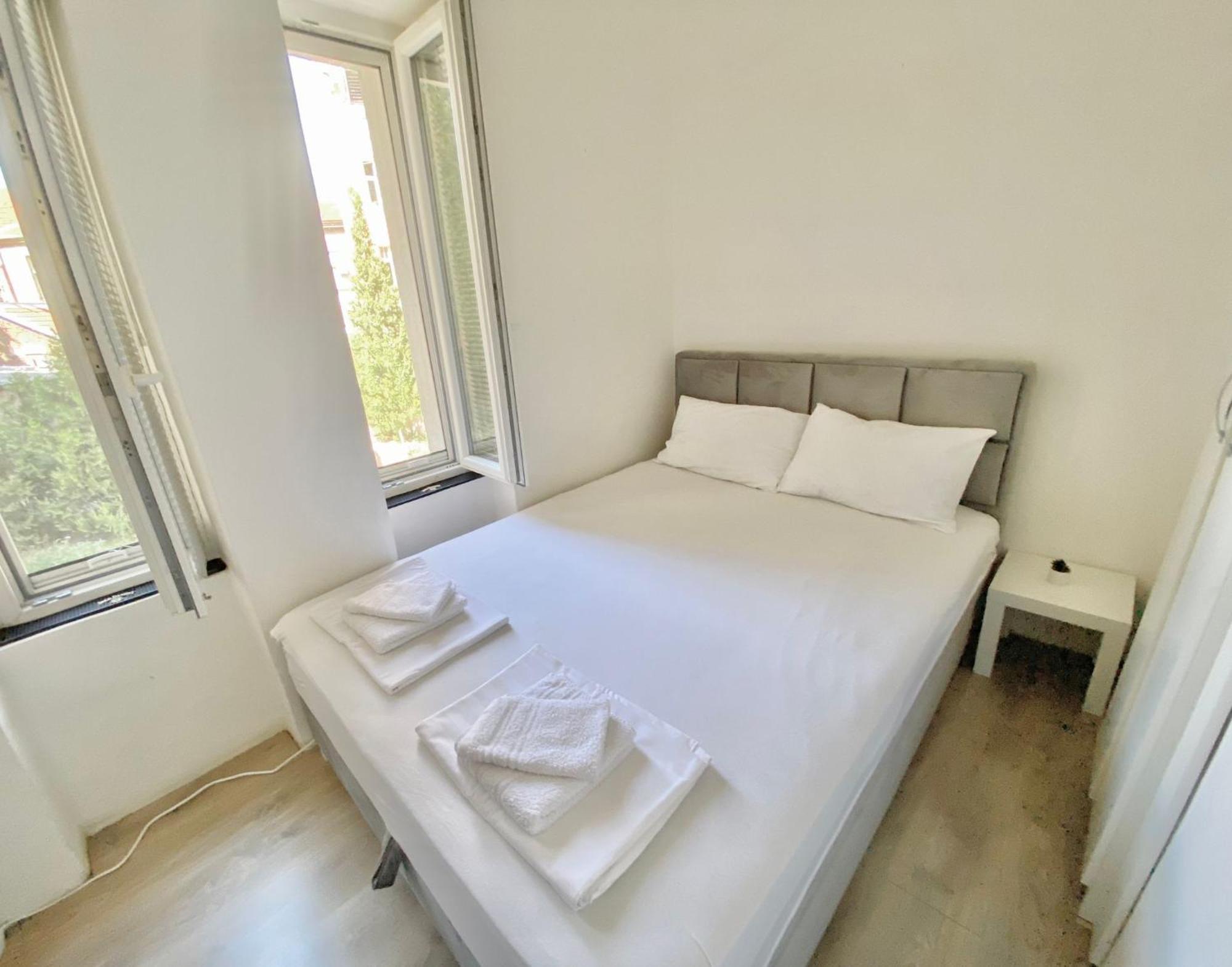 Ferienwohnung Square 29 Belgrad Exterior foto